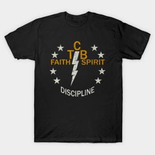 Faith Spirit_TCB_1970s T-Shirt